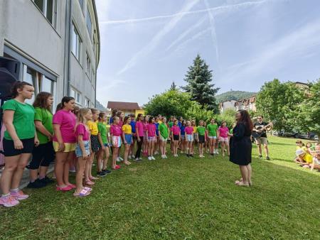 Učni čebelnjak v Debru 4